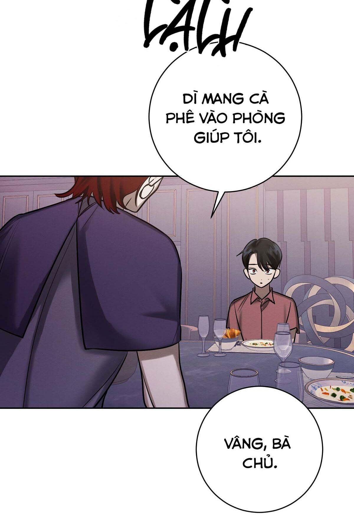 vòng xoáy của ác ma Chapter 46 - Trang 2