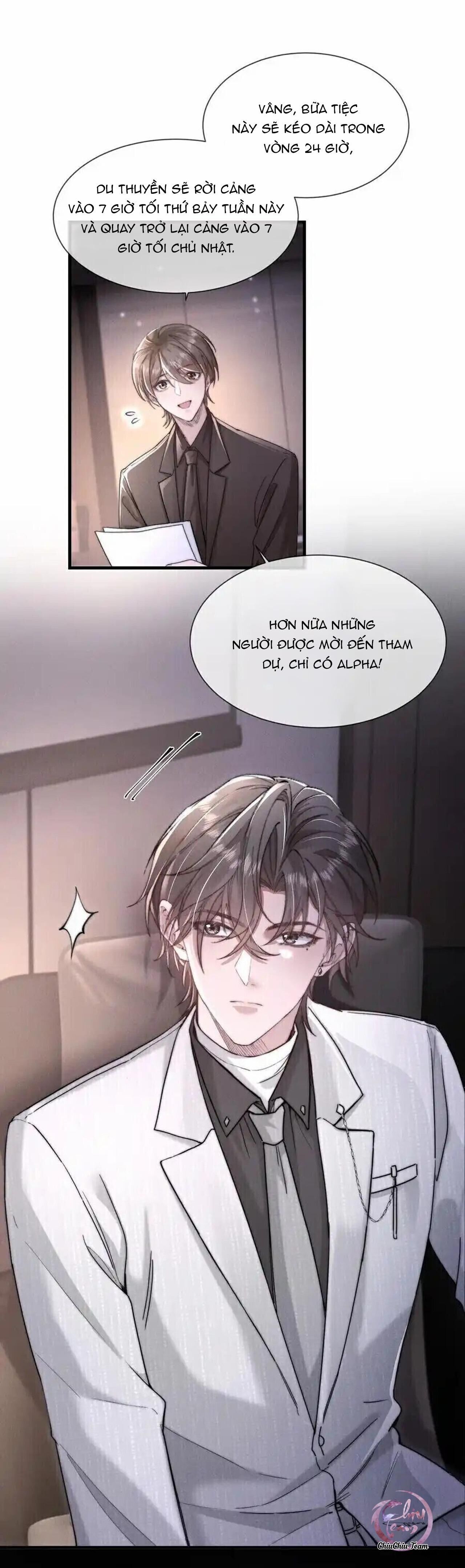 phép tắc nuôi dưỡng chó điên Chapter 16 - Next Chapter 17