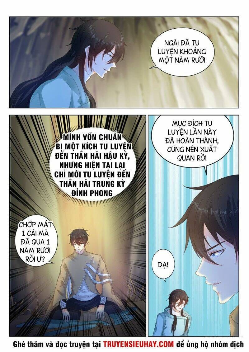 trọng sinh đô thị tu tiên chapter 283 - Trang 2