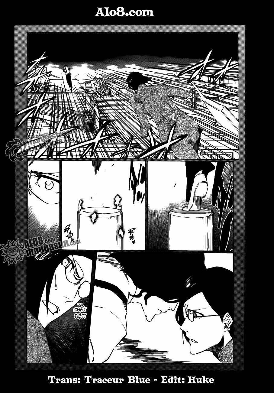 thần chết ichigo chapter 459 - Trang 2