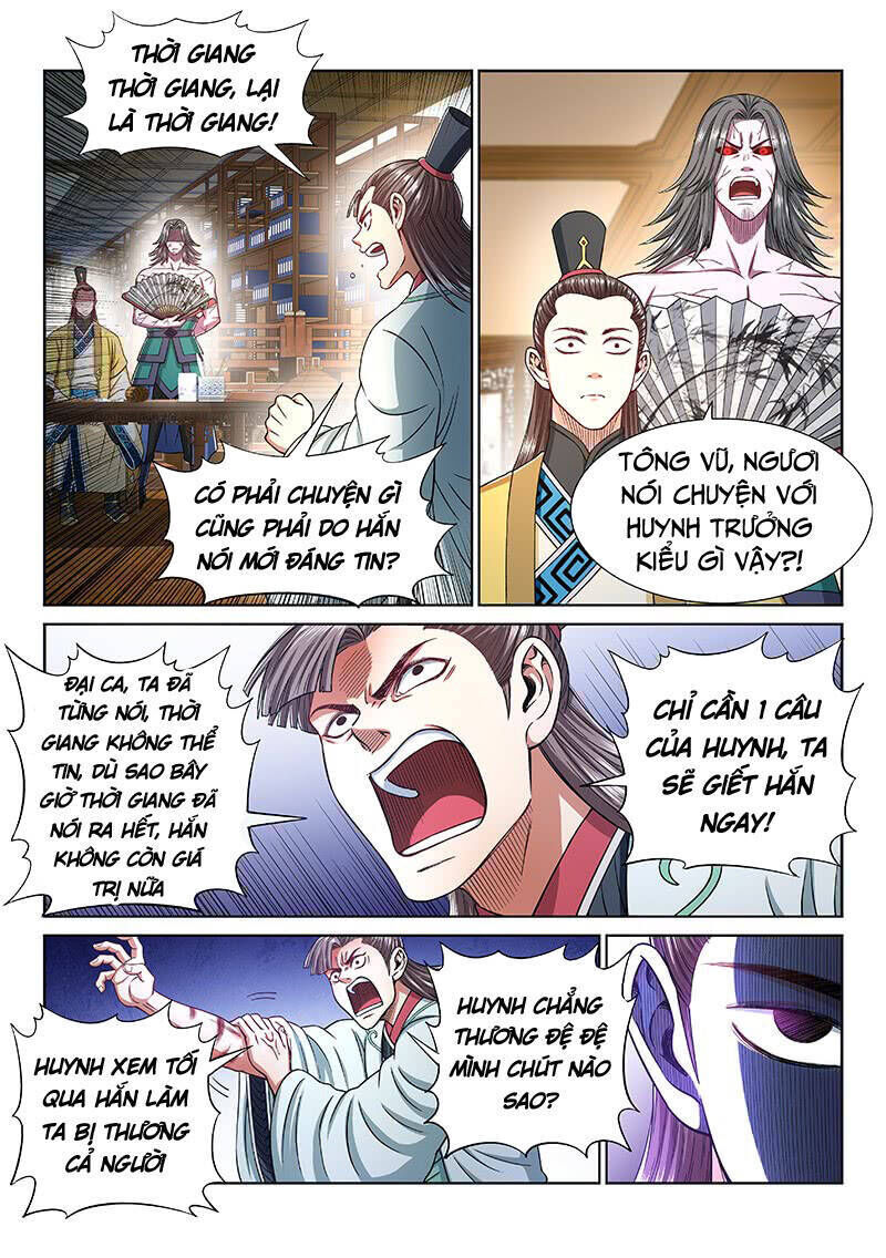 ta là đại thần tiên chapter 249 - Trang 2