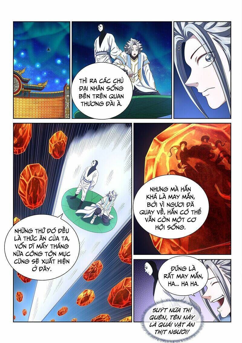 ta là đại thần tiên chapter 434 - Trang 2