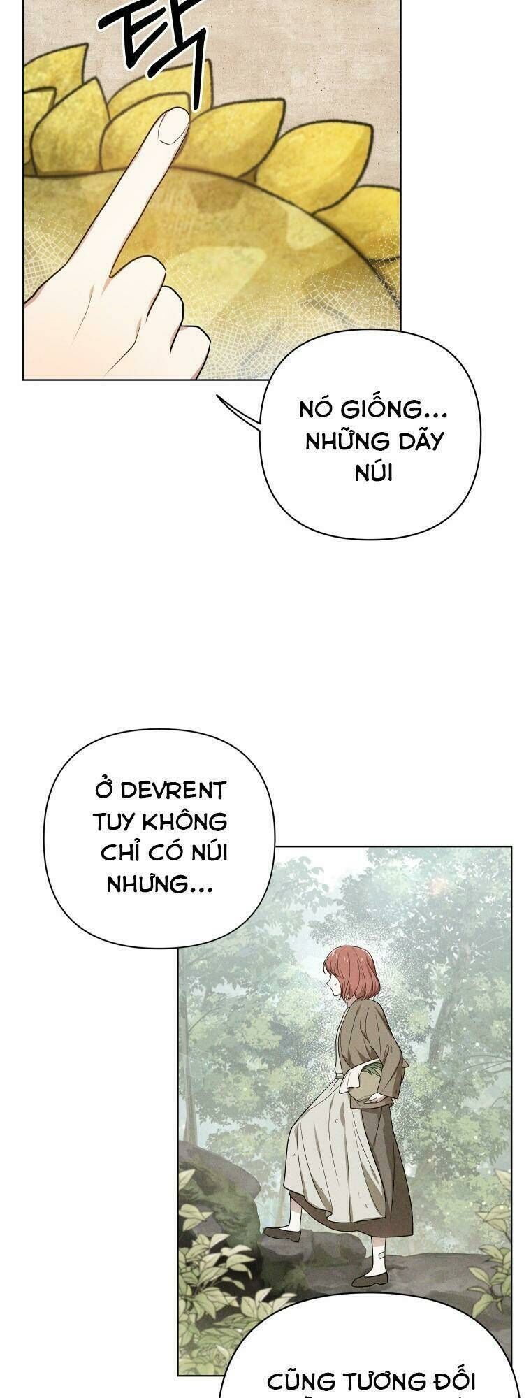 trở thành phiên dịch viên của bạo chúa chapter 17 - Trang 2