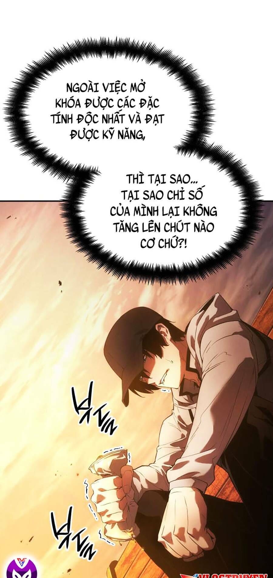 vô hạn tử linh sư chapter 1 - Trang 1