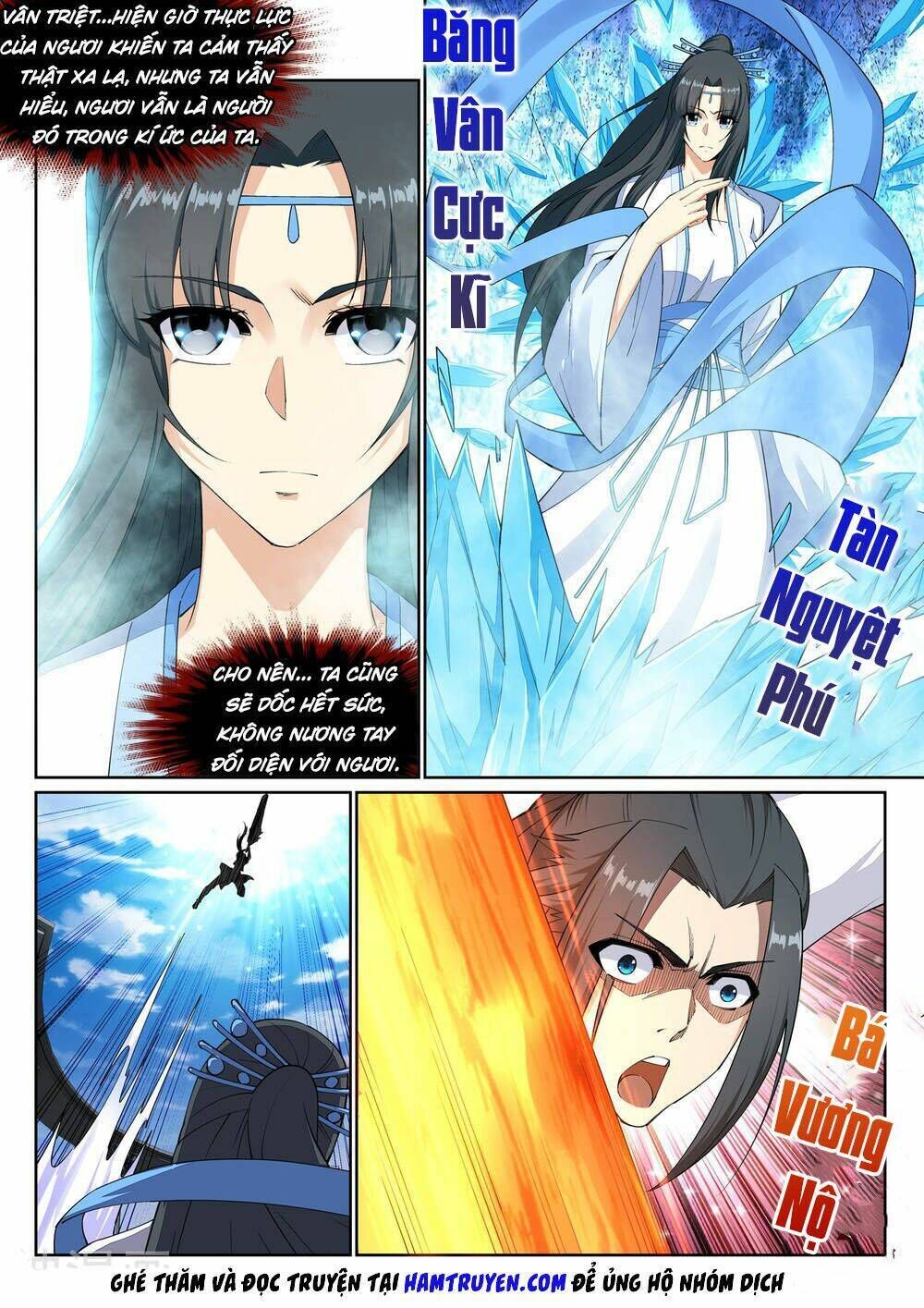 nghịch thiên tà thần Chapter 149 - Trang 2