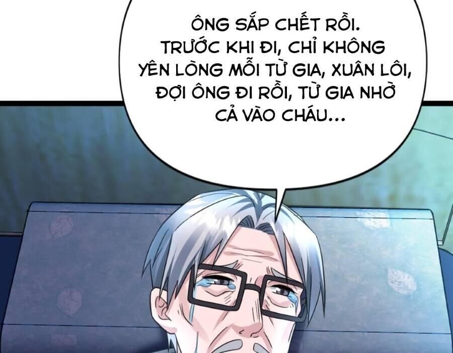 Đóng Băng Toàn Cầu: Tôi Gây Dựng Nên Phòng An Toàn Thời Tận Thế chapter 131 - Trang 1