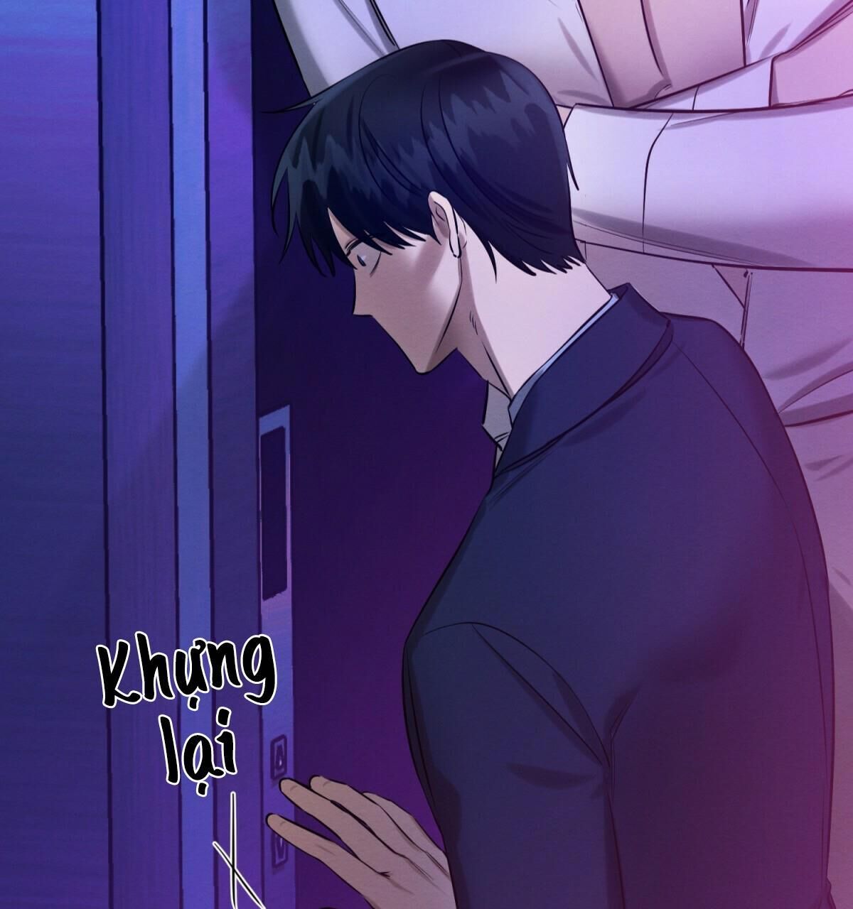 vòng xoáy của ác ma Chapter 17 NGANG RAW - Trang 2