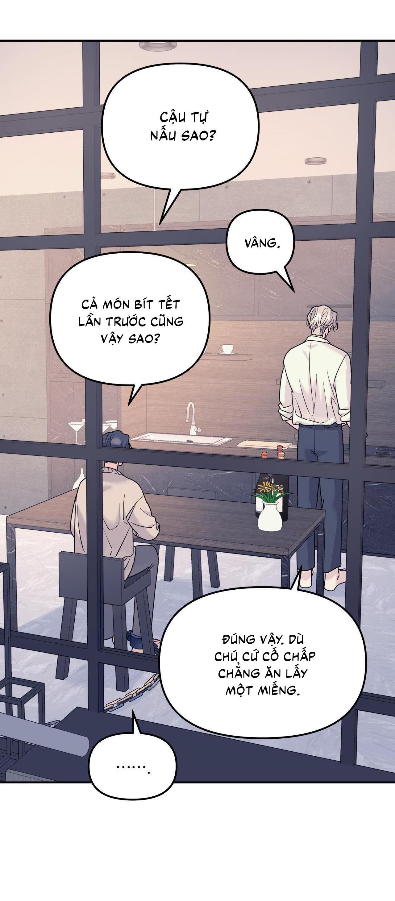 (CBunu) Cây Không Có Rễ Chapter 59 - Trang 1