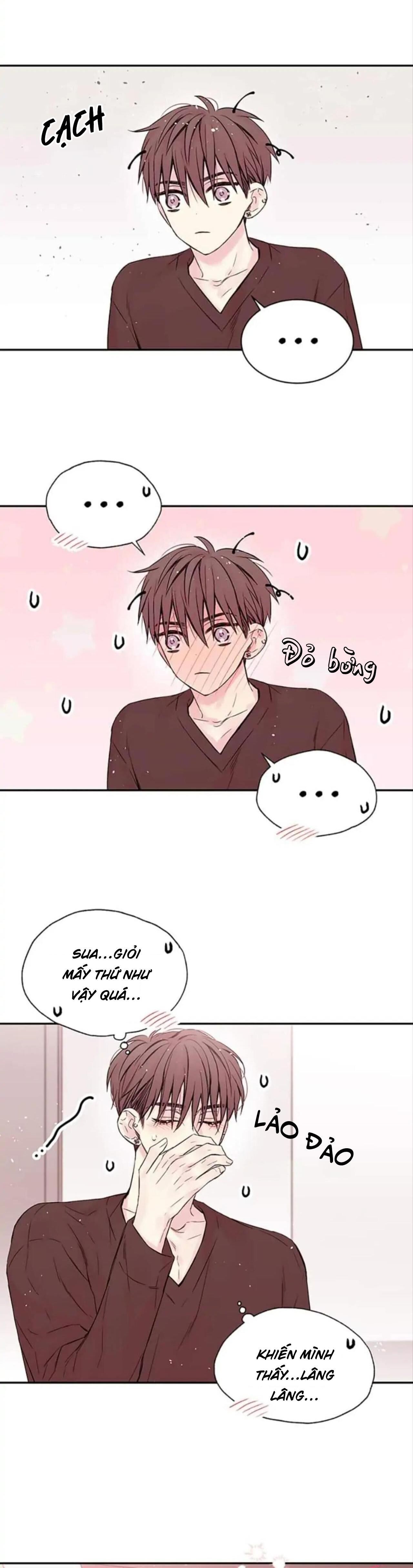 bí mật của tôi Chapter 31 - Trang 1