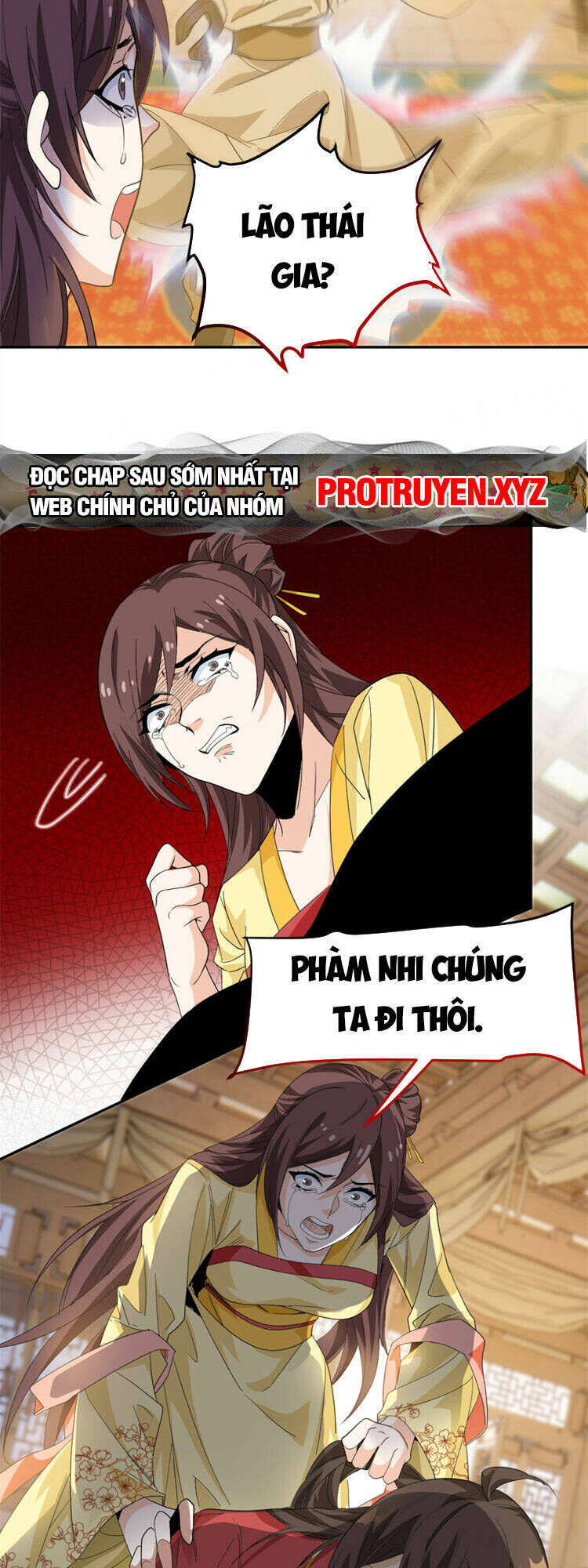 cường giả đến từ trại tâm thần chapter 183 - Trang 2