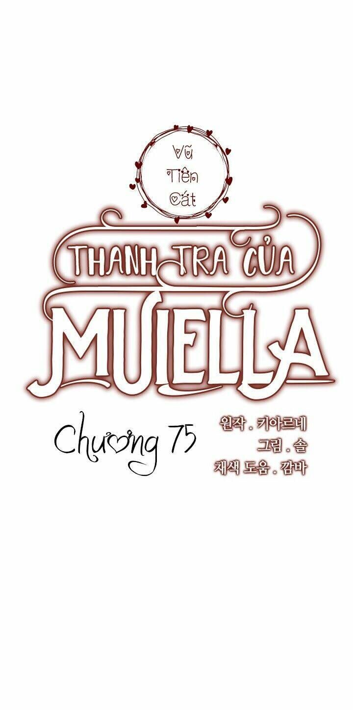 thám tử của muiella chapter 75 - Next chapter 76