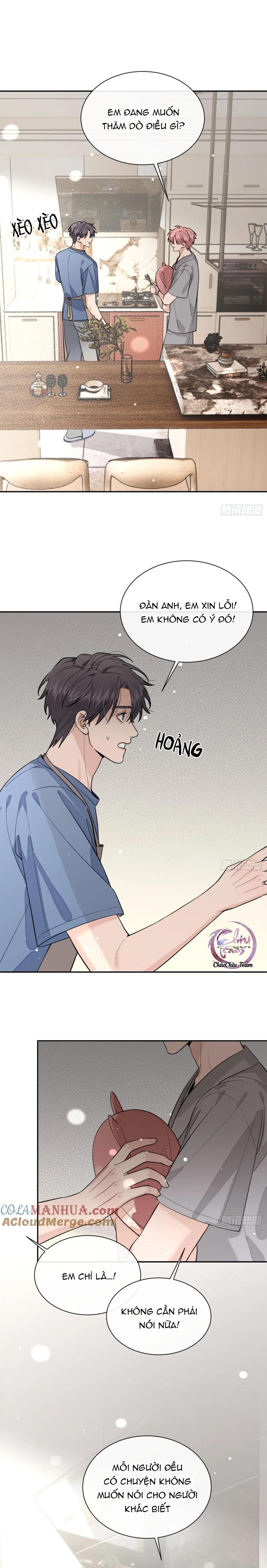 cún bự ăn hiếp chủ Chapter 47 - Next Chương 48