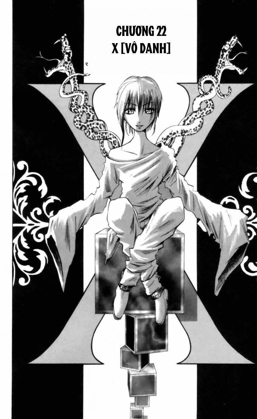 majin tantei nougami neuro chương 22 - Next chương 23