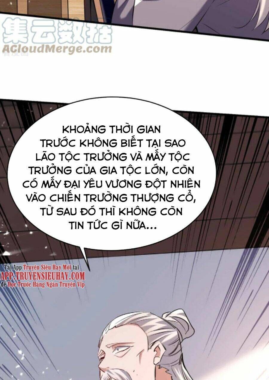 tiên đế qui lai chapter 284 - Trang 2