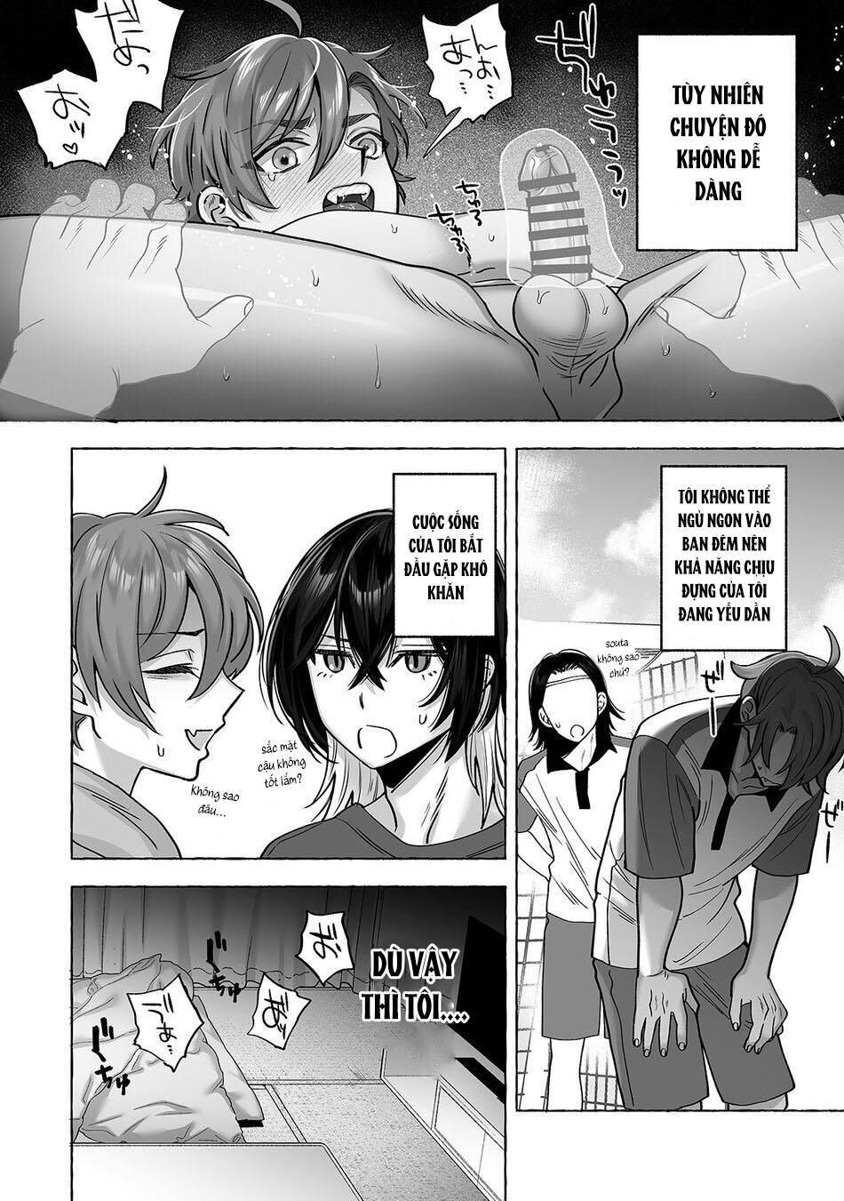 doujinshi tổng hợp Chapter 134.2 - Next 134.2