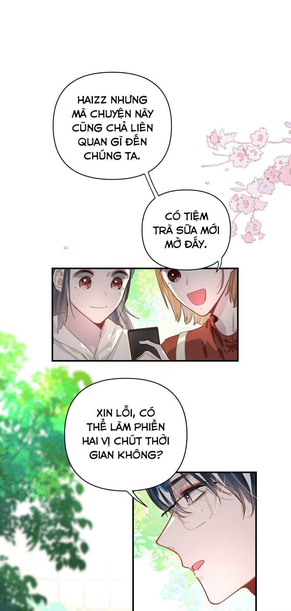 tôi có bệnh Chapter 8 - Next chapter 9