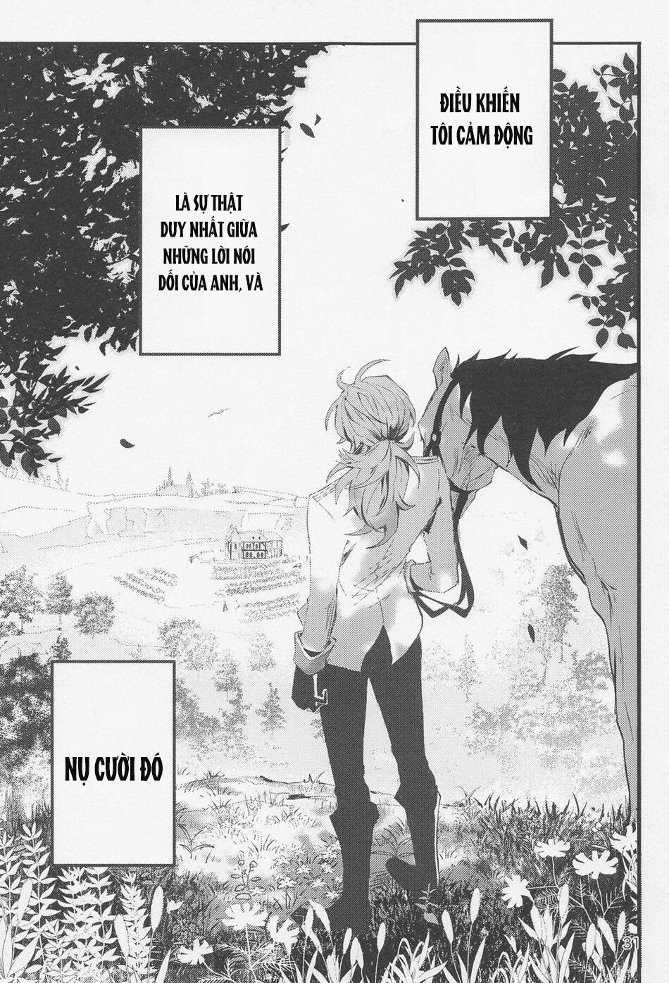 doujinshi tổng hợp Chapter 106 - Next 107