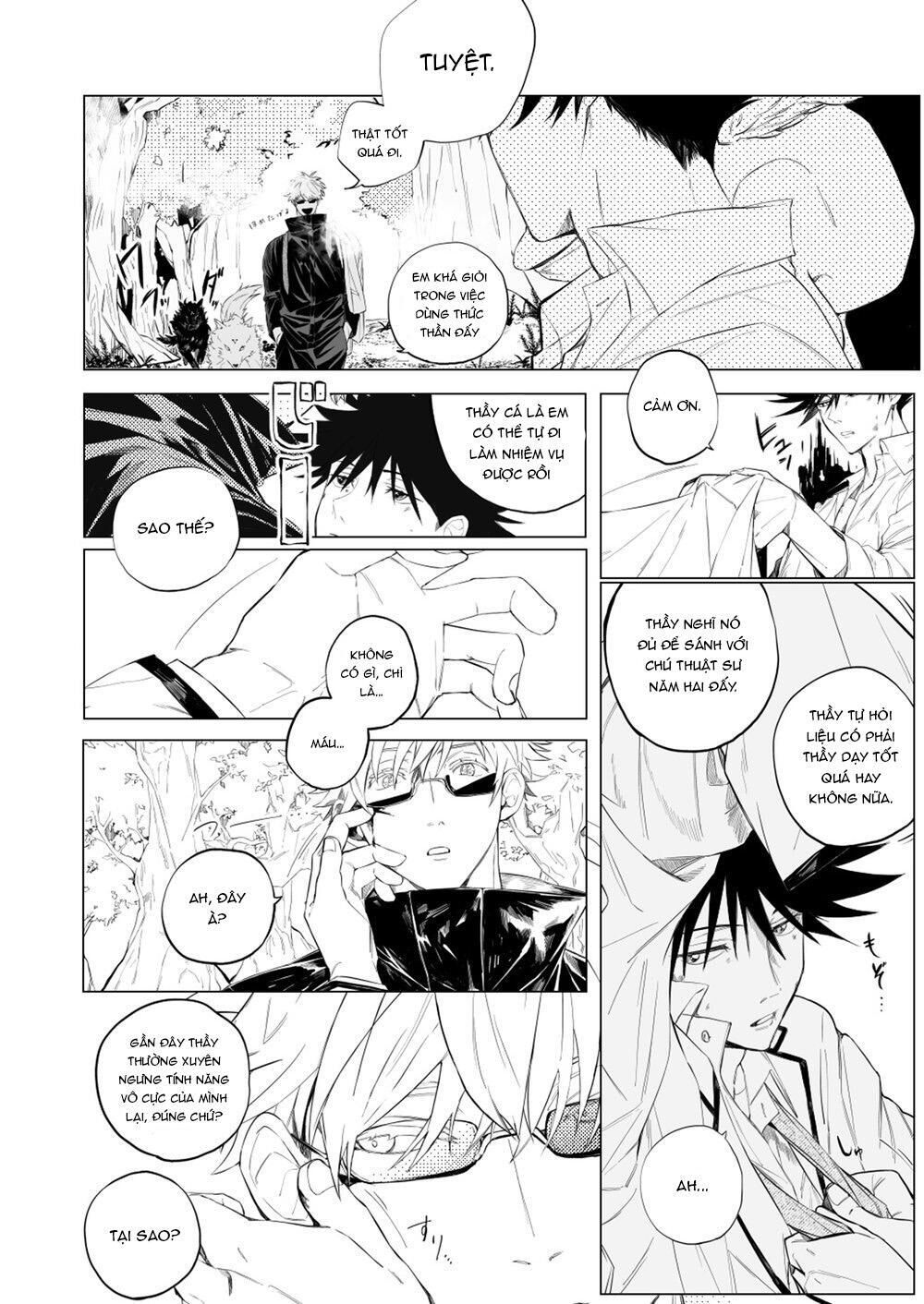 doujinshi tổng hợp Chapter 41.1 - Next 41.1