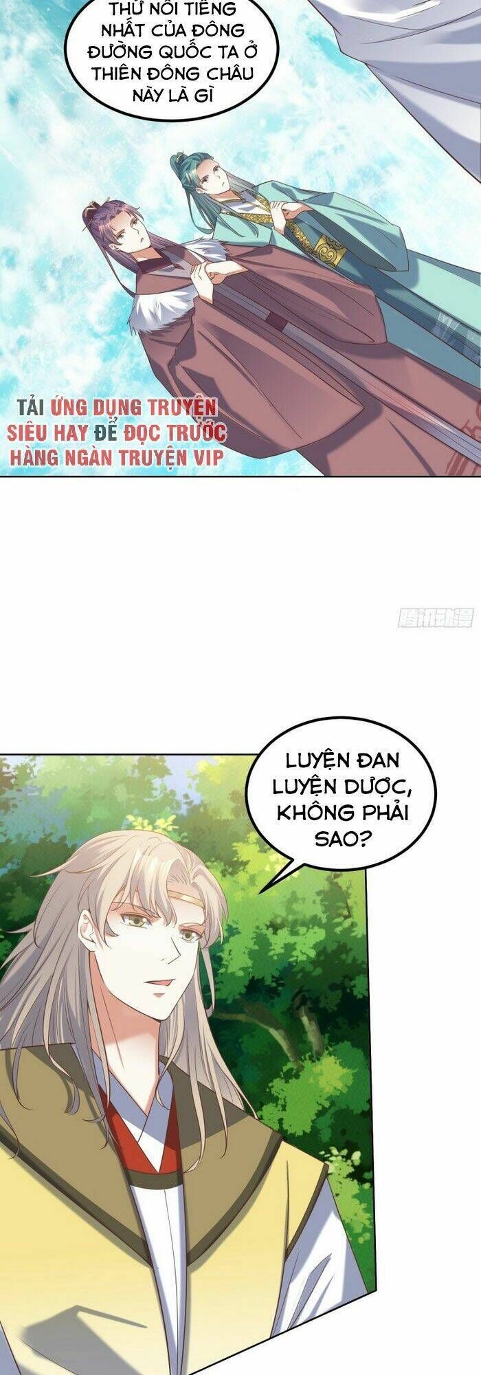 đỉnh cấp phản phái đại sư huynh Chapter 17 - Trang 2