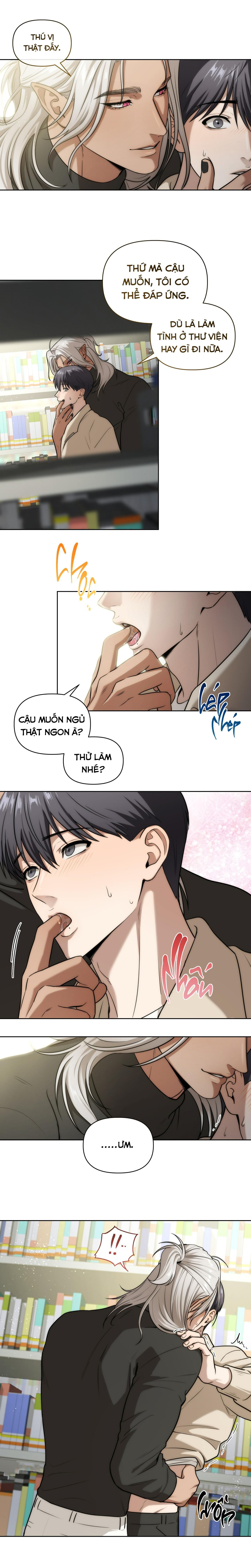 (END) NGỦ HAY CHỊCH? Chapter 2 - Trang 1