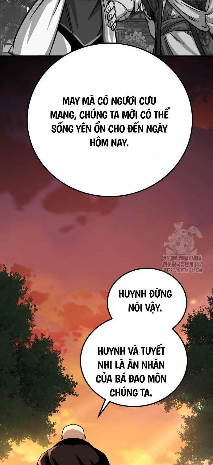 ông võ giả và cháu chí tôn Chapter 50 - Trang 2