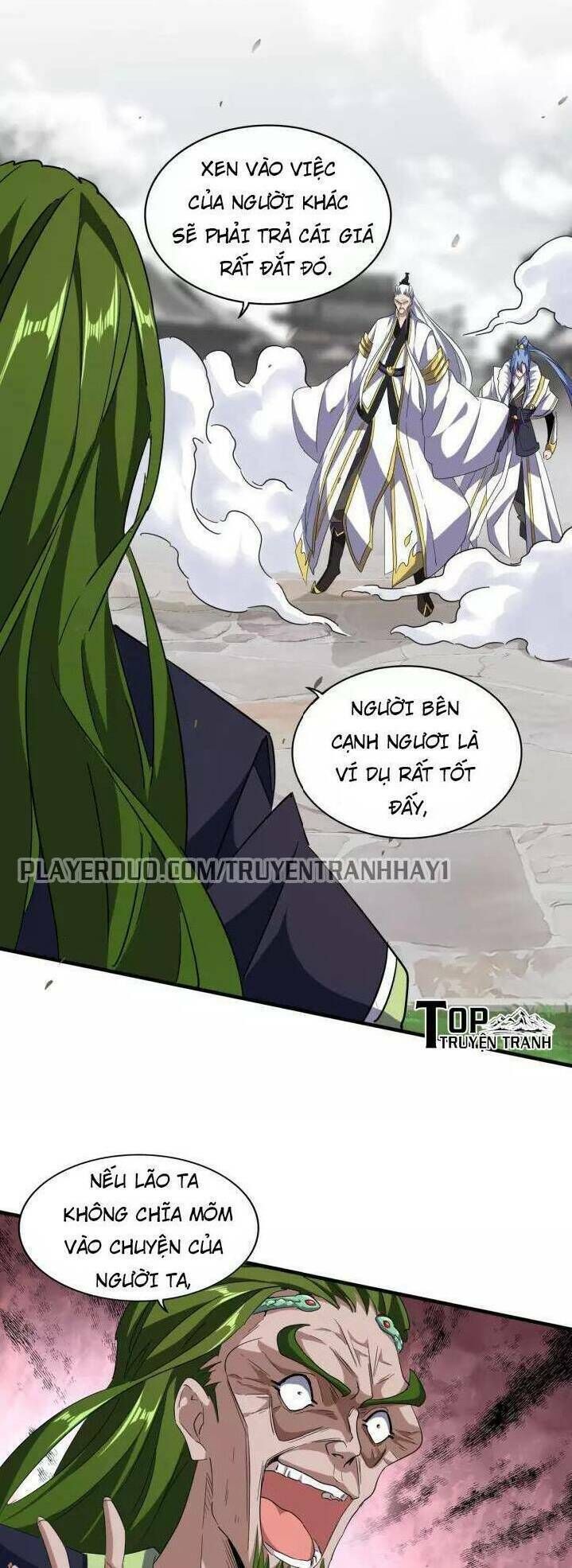 đại quản gia là ma hoàng chapter 94 - Next chapter 95