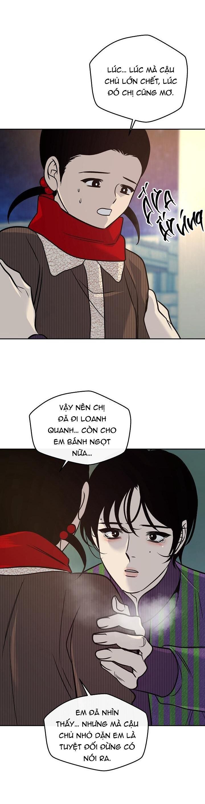 sa ha (anh dâu x em chồng) Chapter 36 - Trang 1