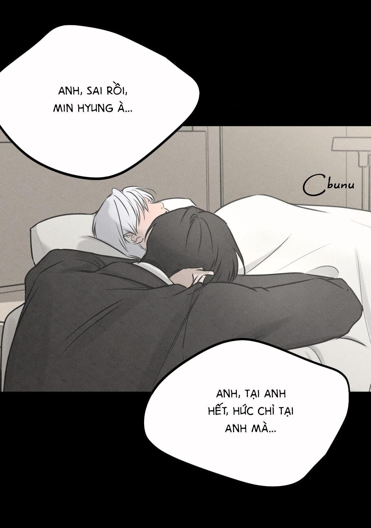 (Cbunu) Gấu Teddy Thân Yêu Chapter 2 - Trang 2