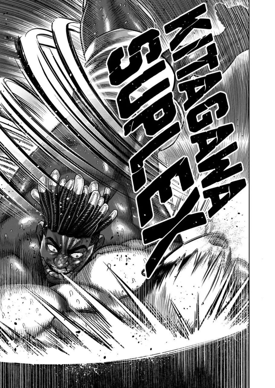 kengan omega Chapter 266 - Trang 2