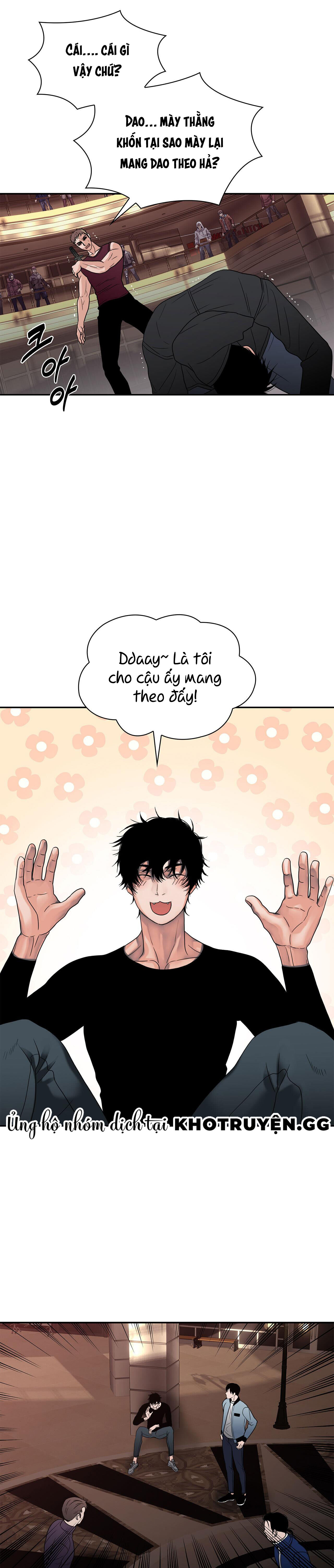 Thây Ma Trỗi Dậy Chapter 10 - Trang 2