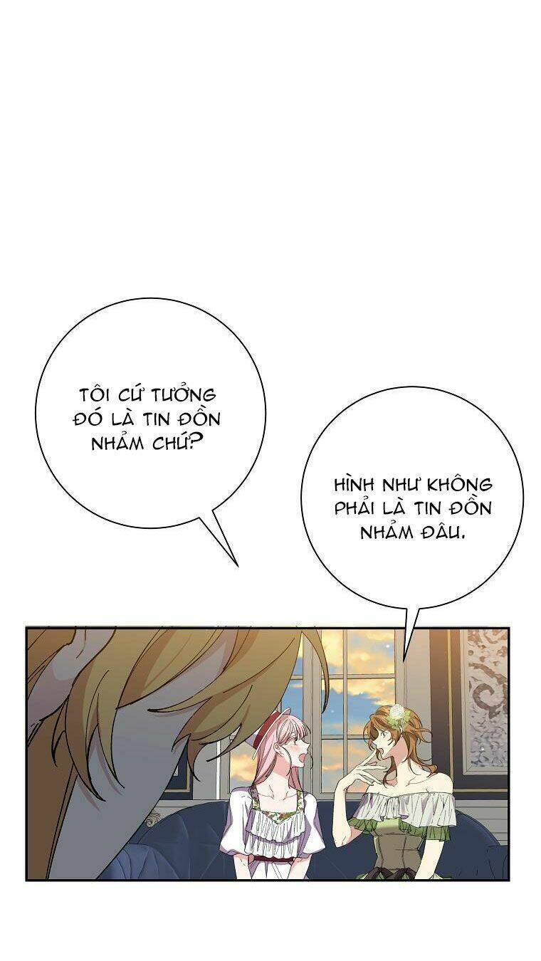 đeo bám tôi cũng vô ích thôi chapter 37 - Trang 1