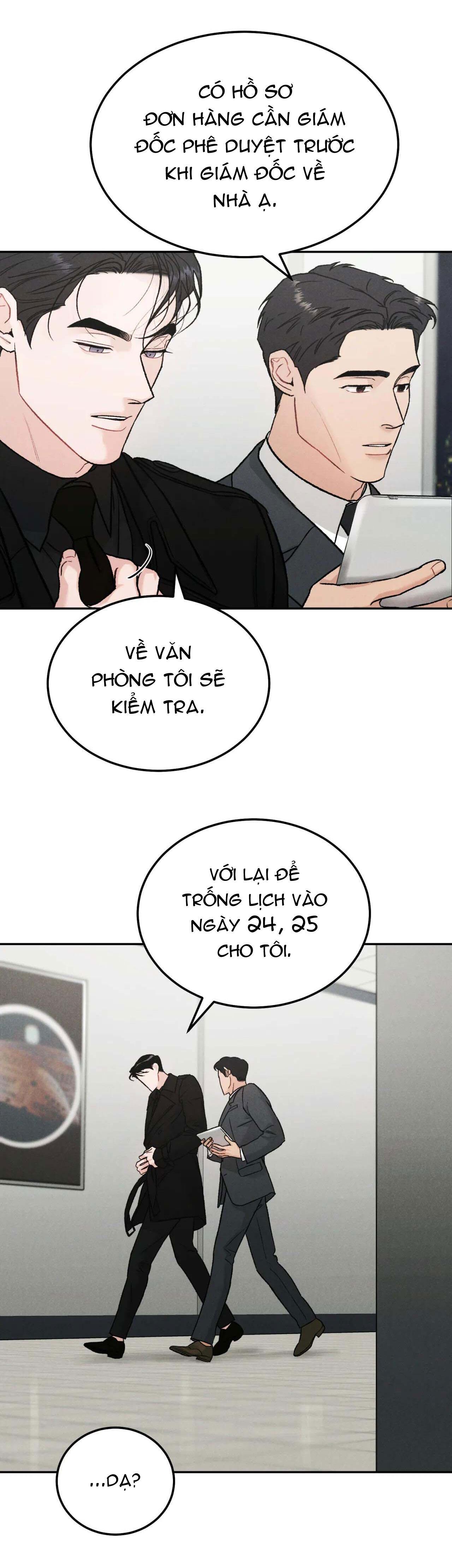 vượt qua giới hạn Chapter 48 - Trang 2