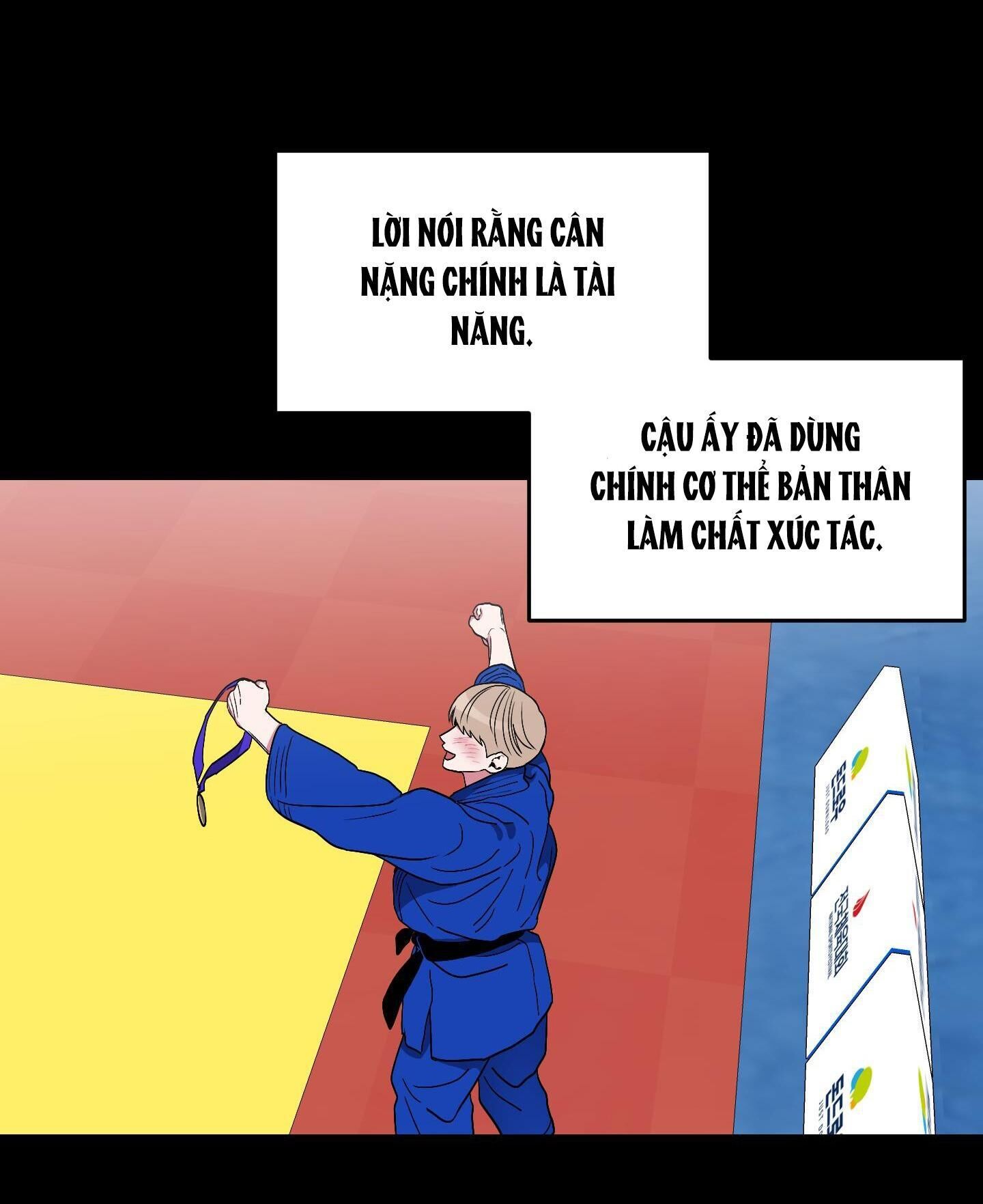 anh, hình như em tăng cân rồi Chapter 3 H+ - Trang 1