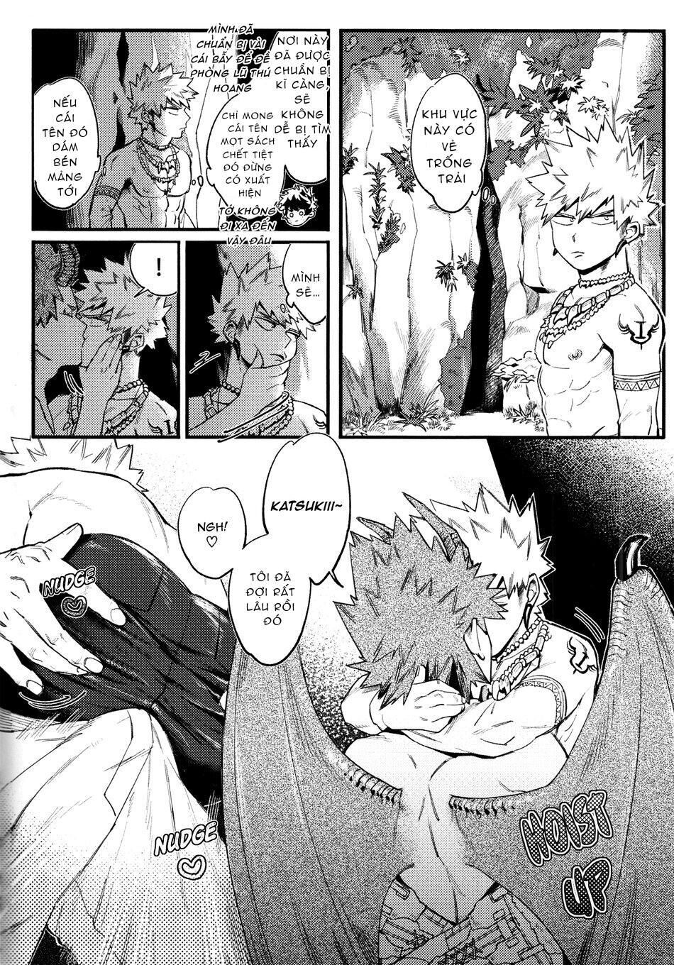 doujinshi tổng hợp Chapter 112 - Next 113