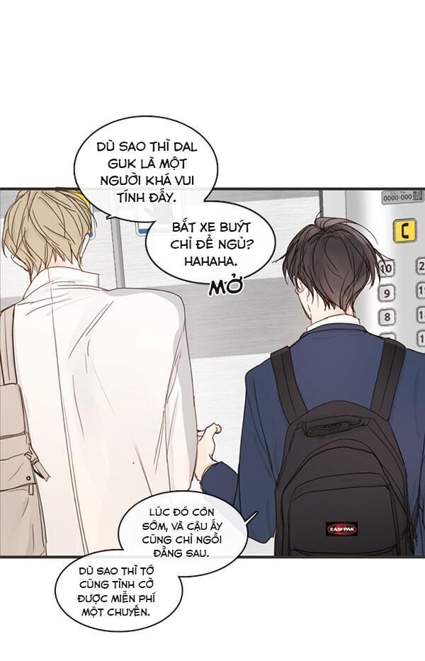 Thiên Đường Táo Xanh Chapter 45 Ss2 - Next Chapter 46