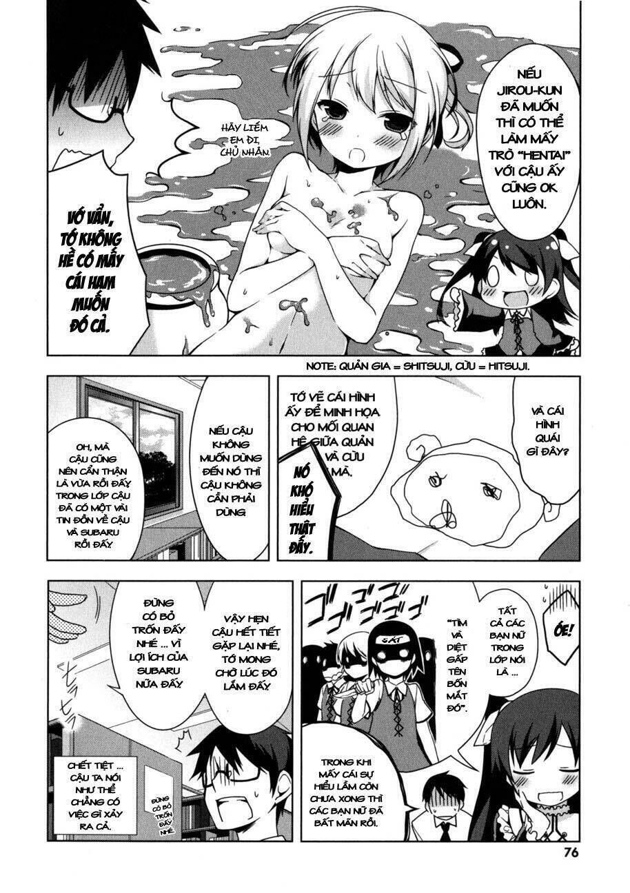 Mayo Chiki! Chapter 3 - Trang 2