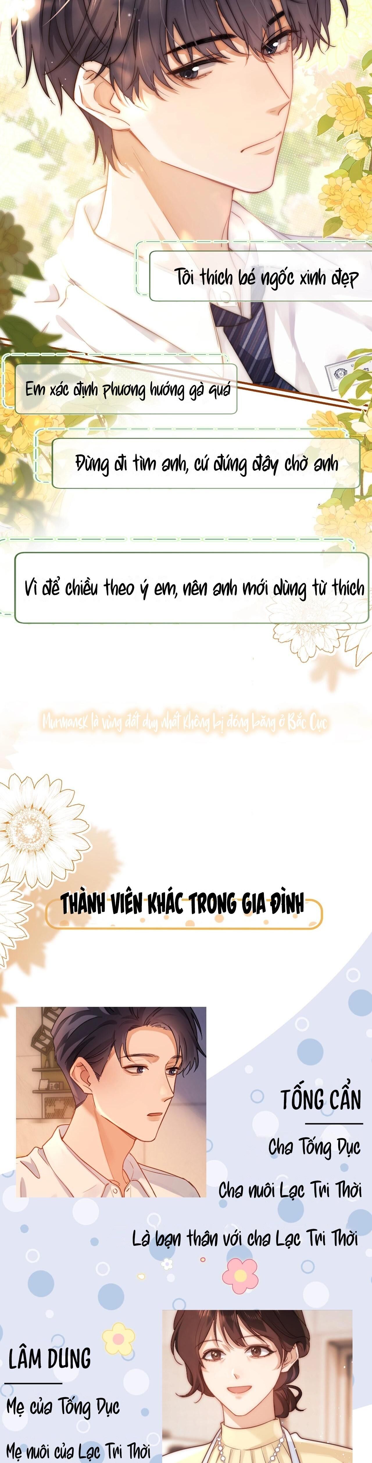 chất dị ứng cực cute Chapter 0 - Trang 2