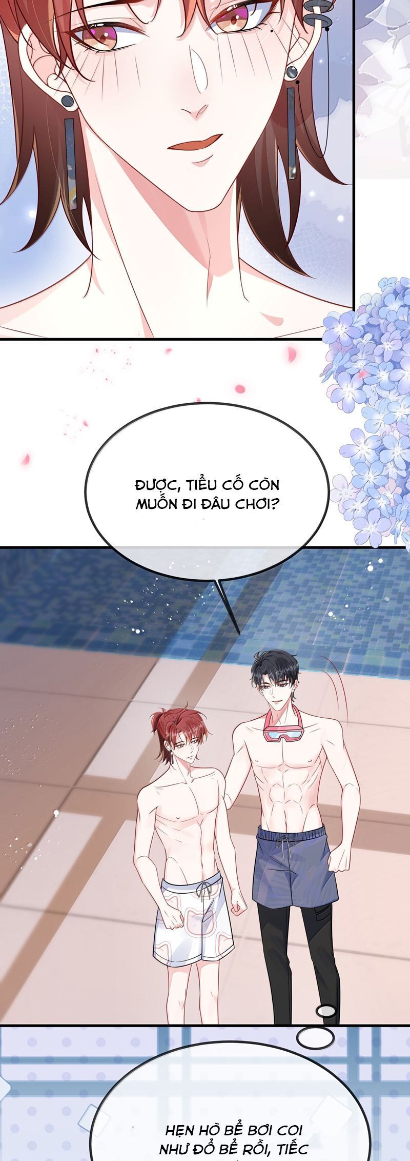 giáo bá là một tên yêu tinh Chapter 129 - Next Chapter 130