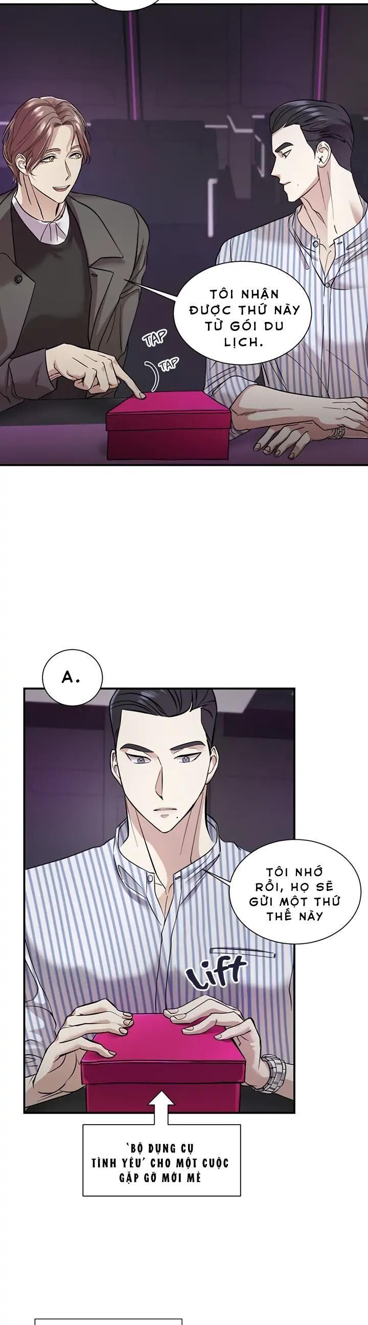 manhwa chịch vồn chịch vã Chapter 54 Quan Hệ - Next Chương 55