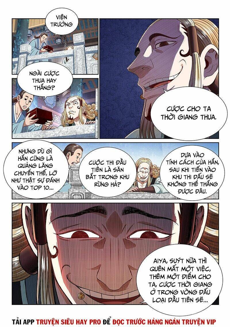 ta là đại thần tiên Chapter 448 - Trang 2