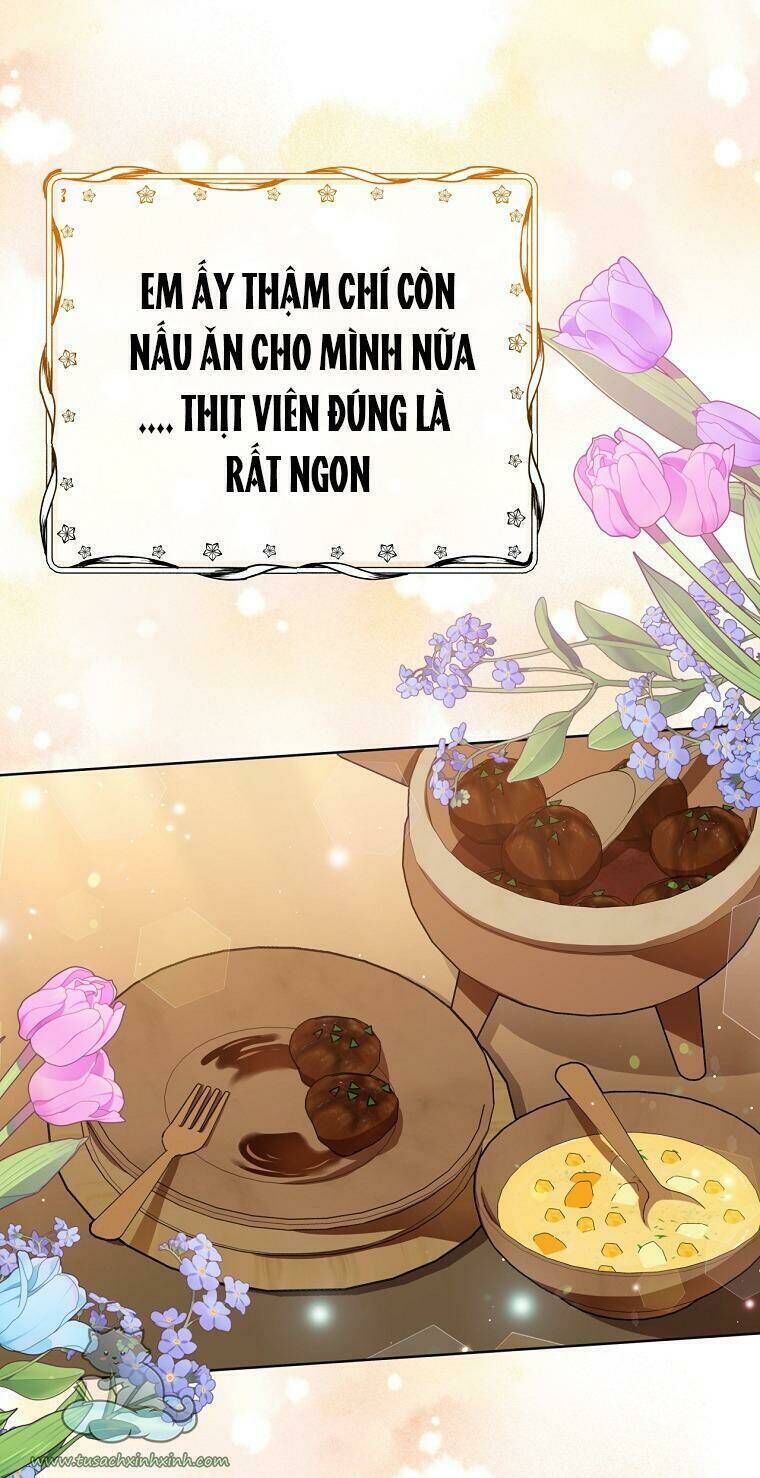 hãy để tôi được hiểu em chapter 59 - Trang 2