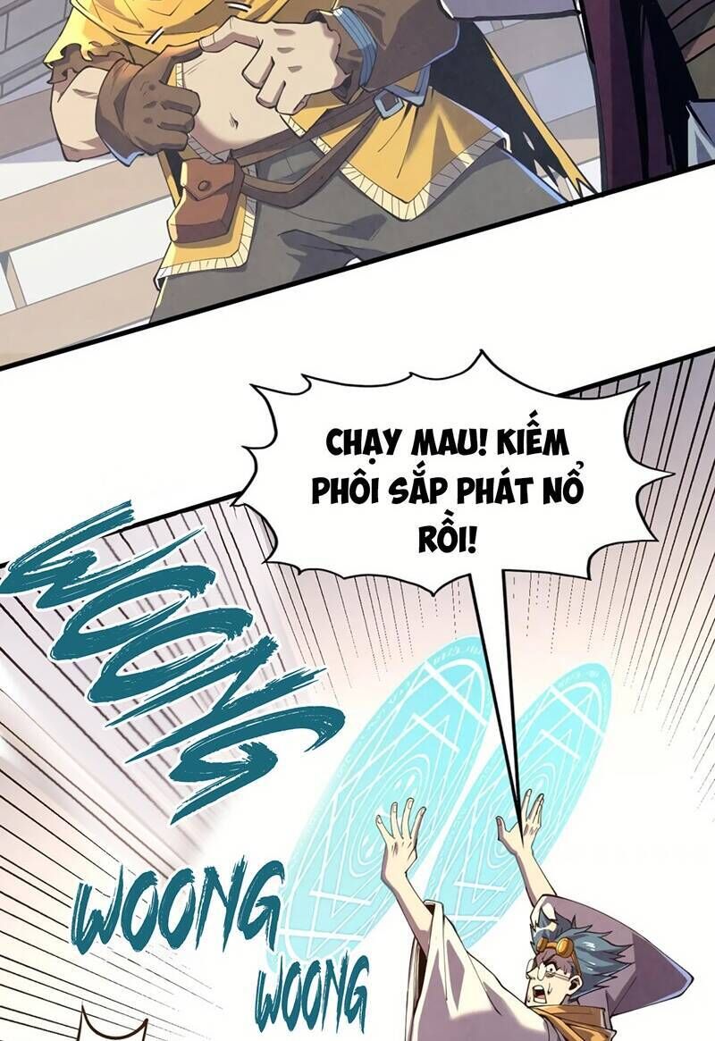 vạn cổ chí tôn chapter 166 - Trang 2