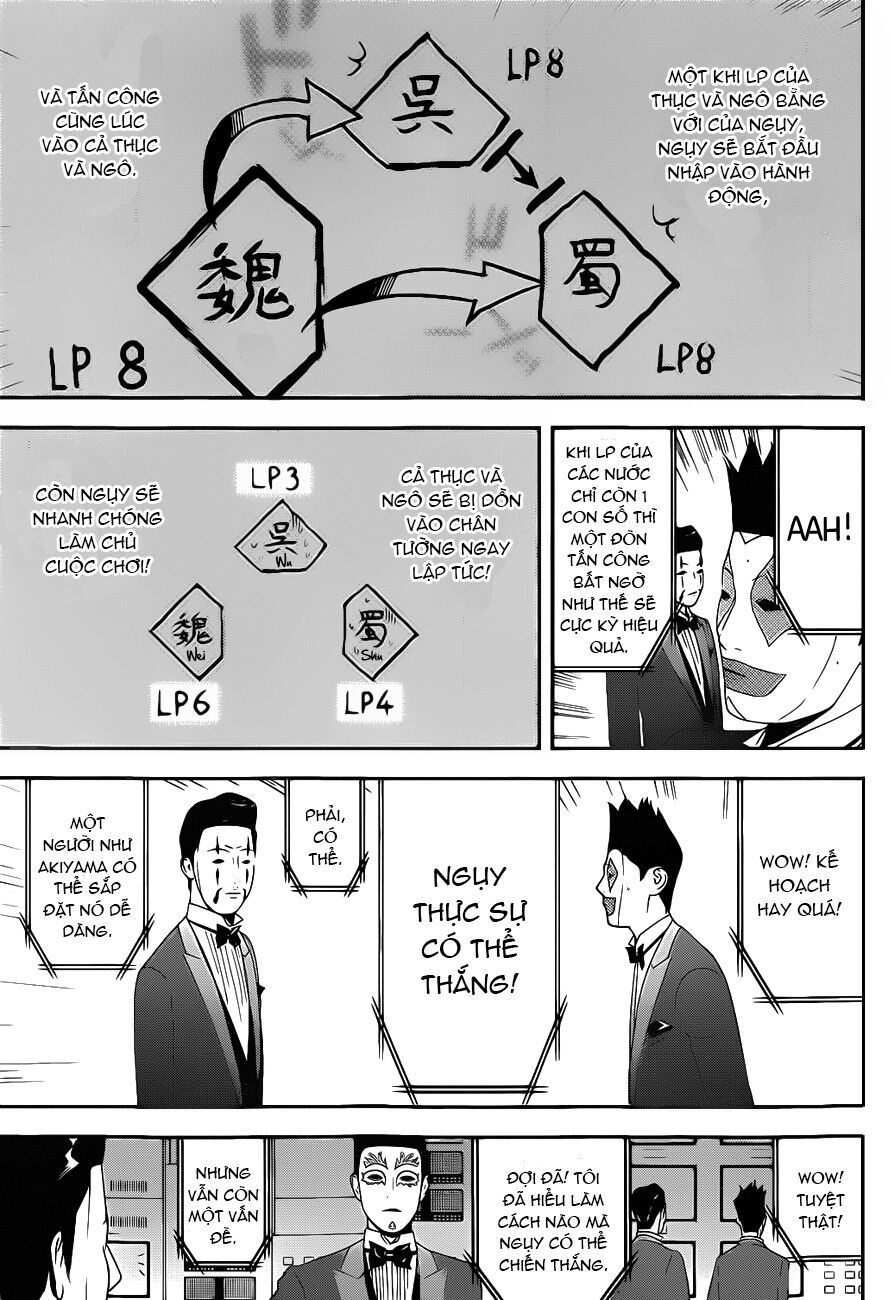 Liar Game Chapter 194 - Next Chapter 195