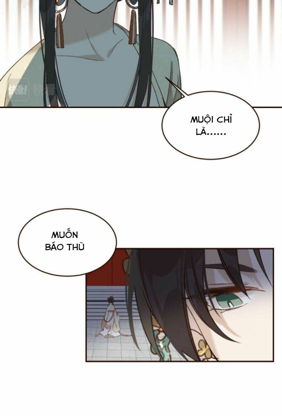 hoàng hậu vô đức chương 35 - Next chapter 36