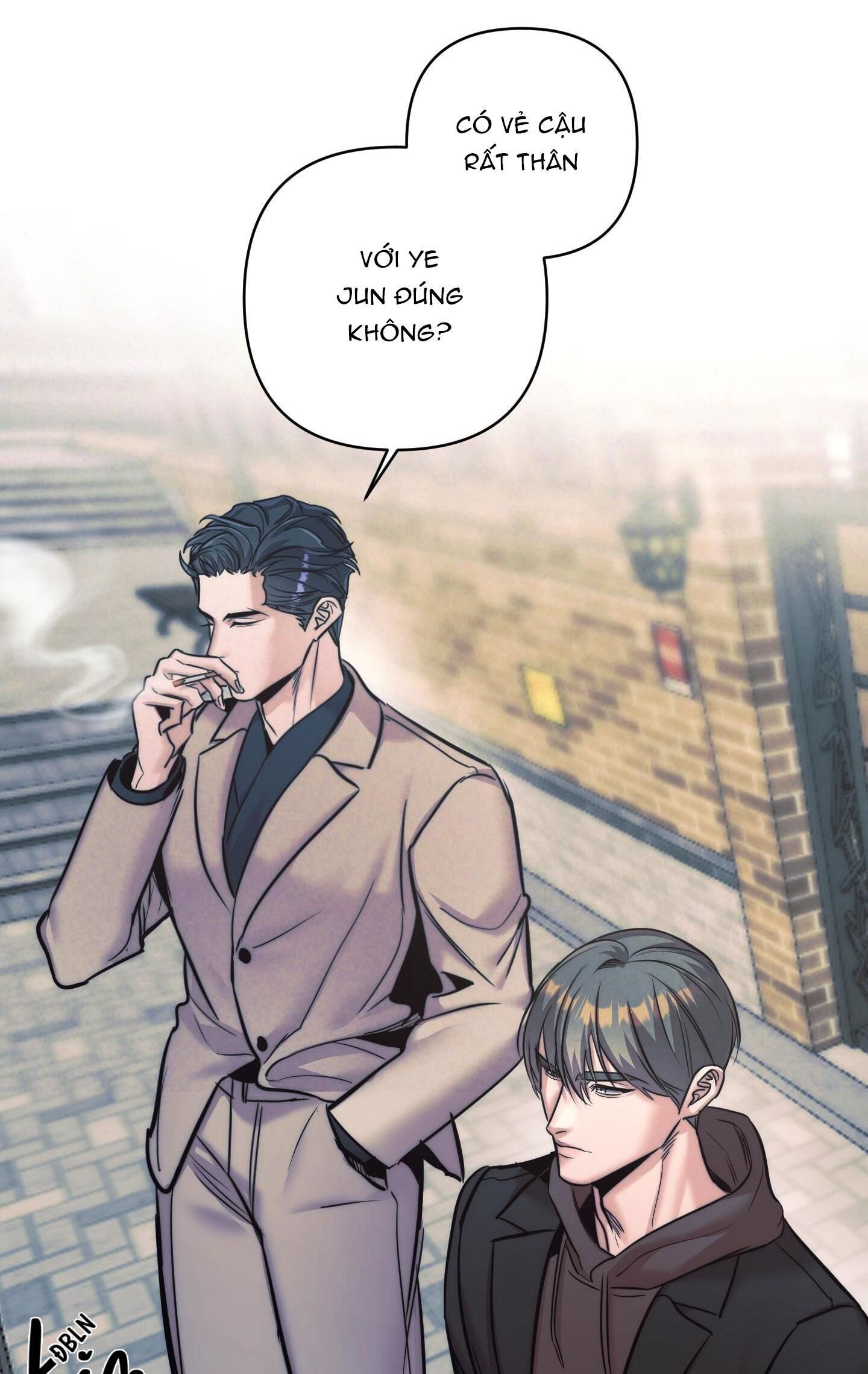 KỲ THỊ Chapter 19 - Trang 1