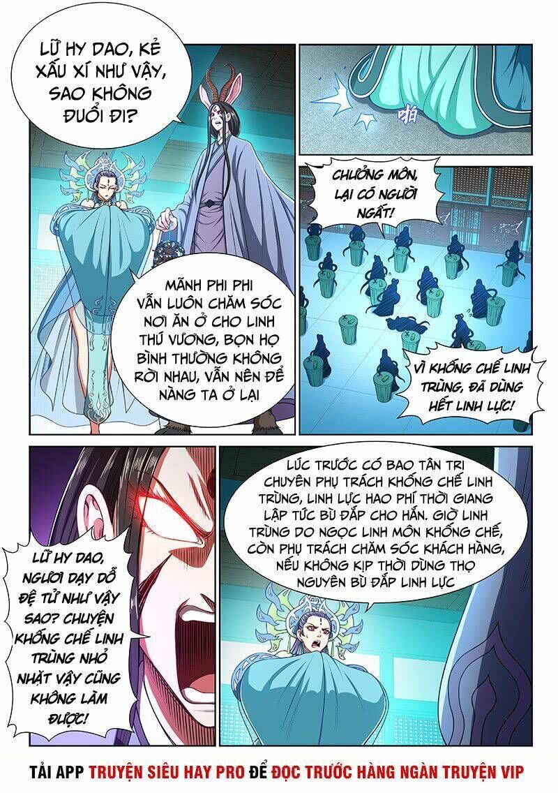 ta là đại thần tiên chapter 246 - Trang 2