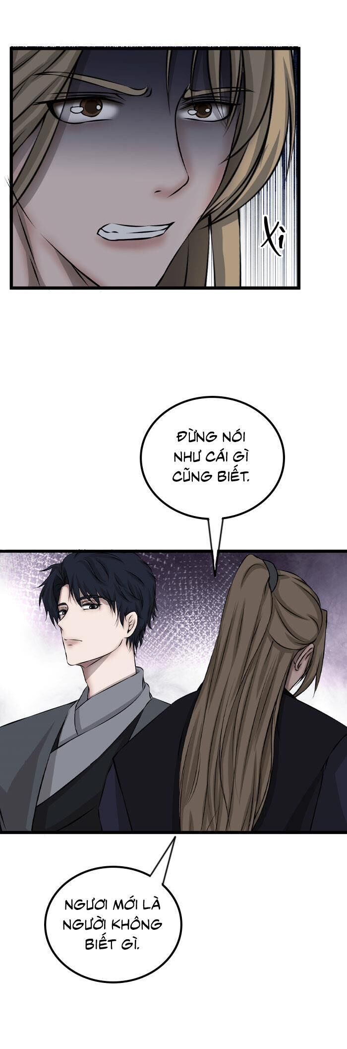 sao cứ phải dây dưa với nhân vật phụ như ta Chapter 22 - Next Chapter 23