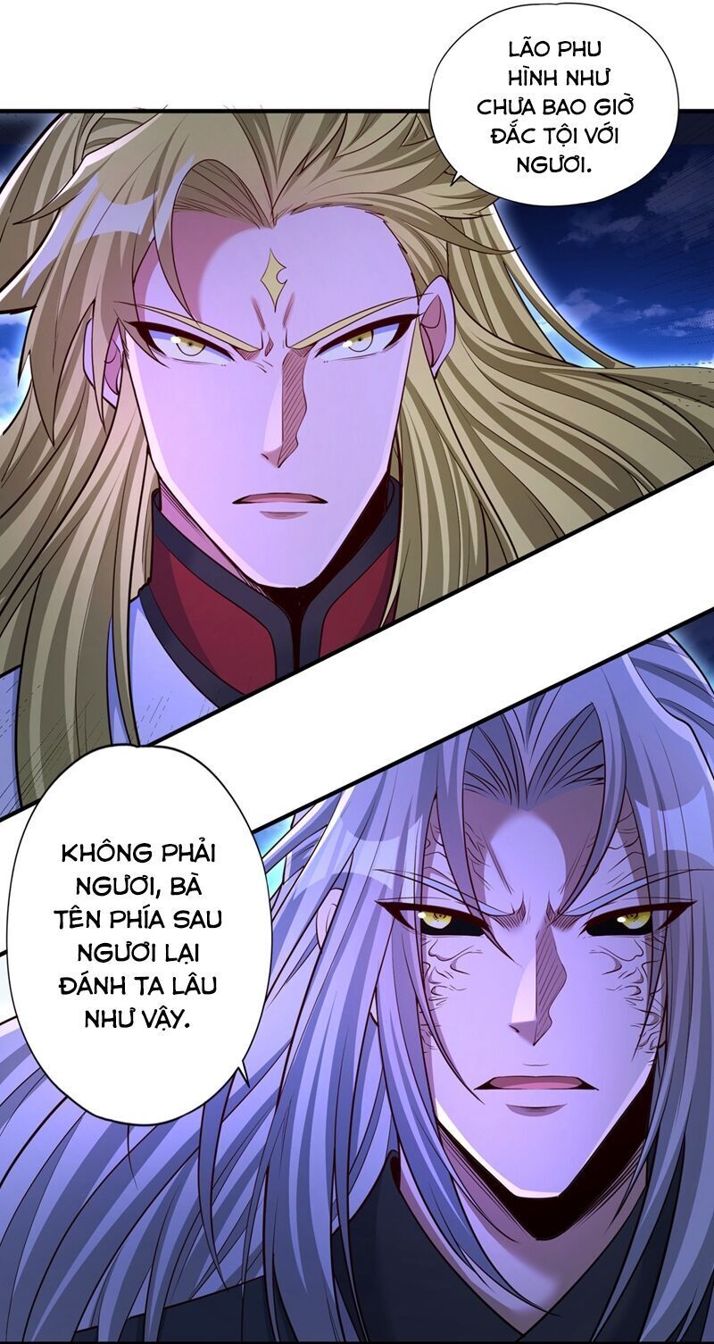 ta bị nhốt cùng một ngày mười vạn năm Chapter 361 - Next Chapter 362