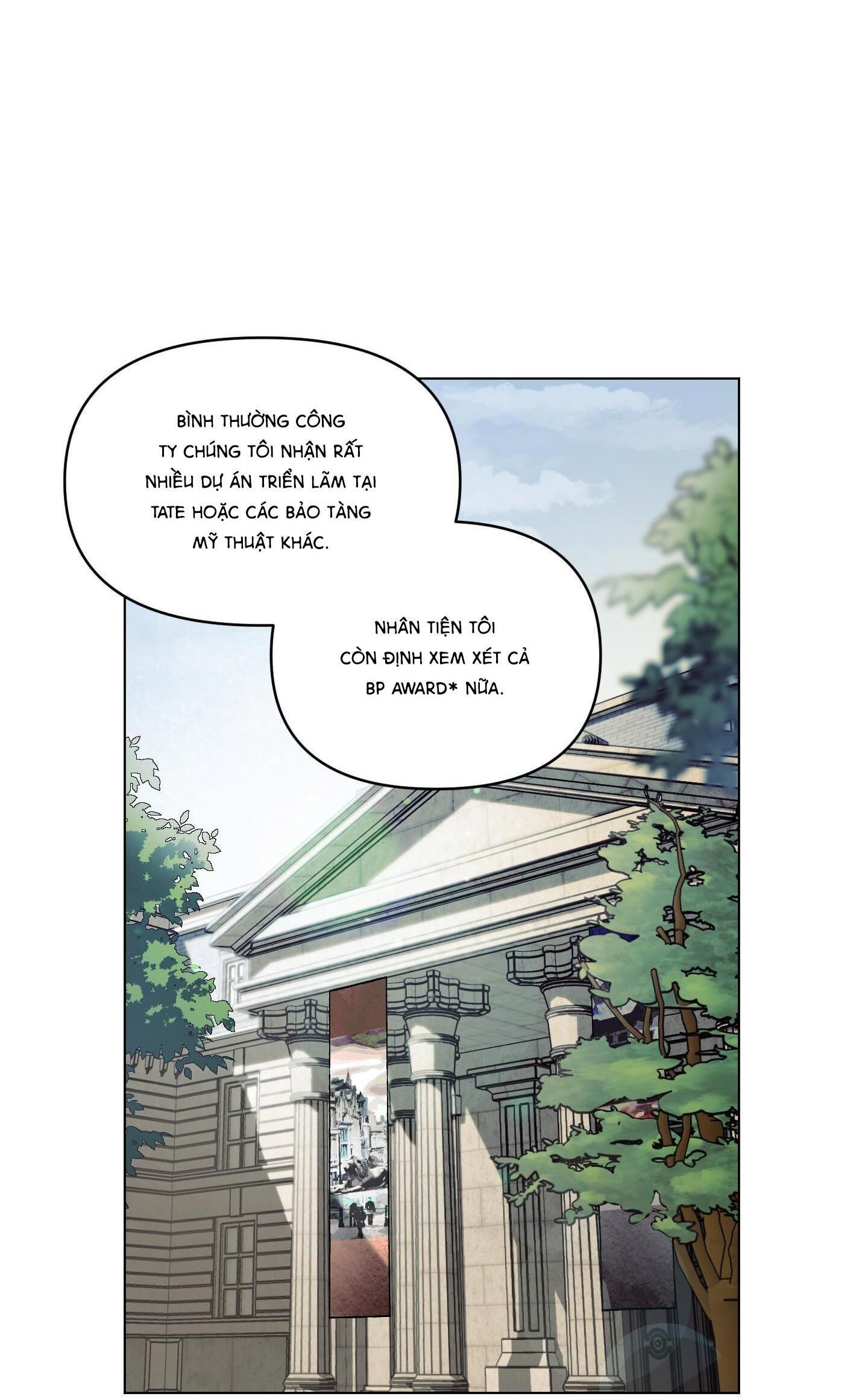 (CBunu) Định Tên Mối Quan Hệ Chapter 21 - Trang 2