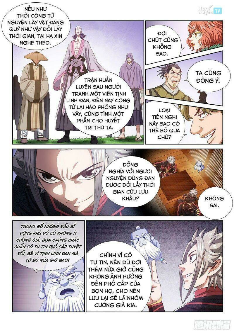 ta là đại thần tiên Chapter 468 - Trang 2